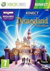 Kinect: Disneyland Adventures 